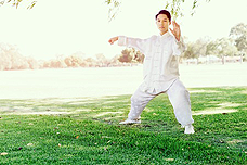 Taichi Hand Form