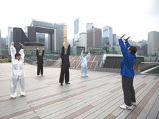 Baduanjin Qigong